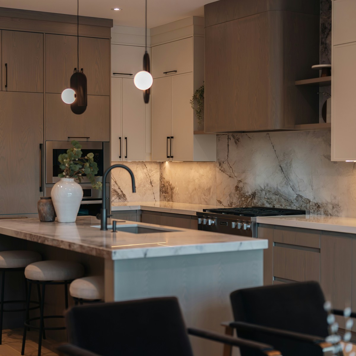 Structural Openings, Kitchen Refurbishment by Eaton & Co